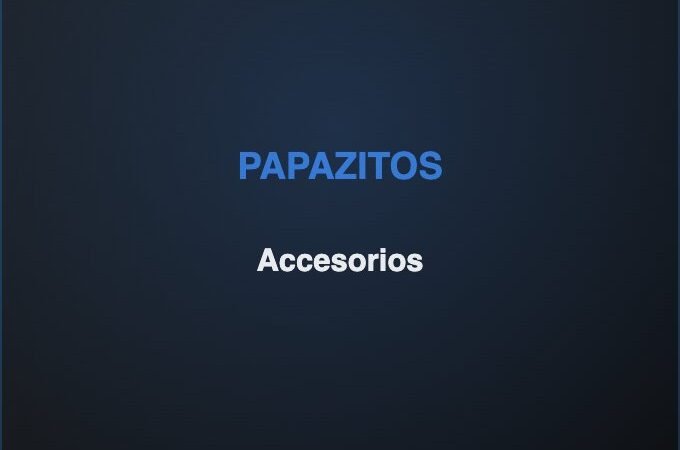 Accesorios que cambian un look