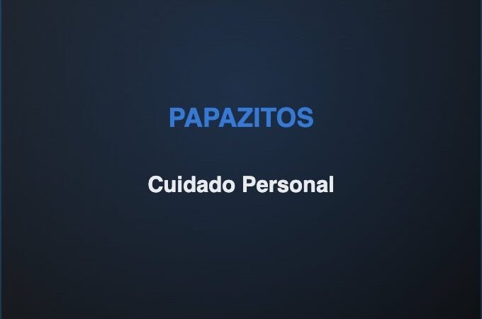 Rutina de cuidado en 5 pasos