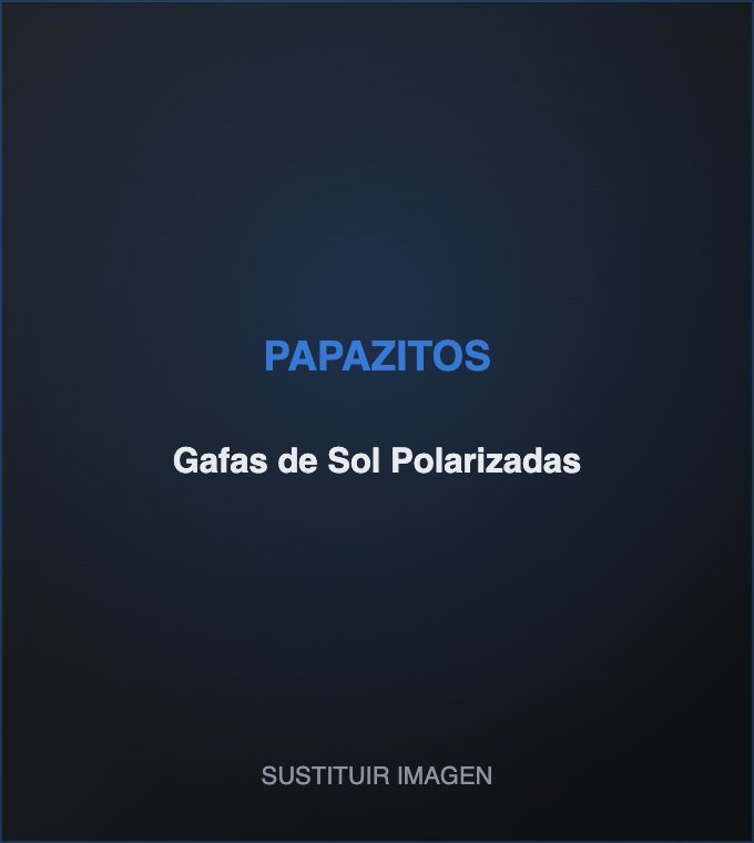 Gafas de Sol Polarizadas