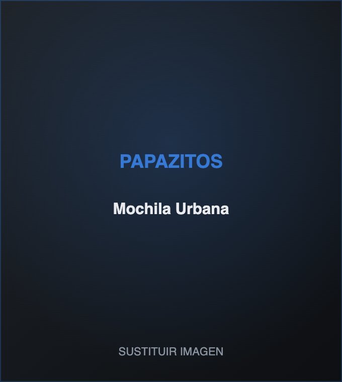 Mochila Urbana