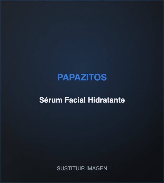 Sérum Facial Hidratante